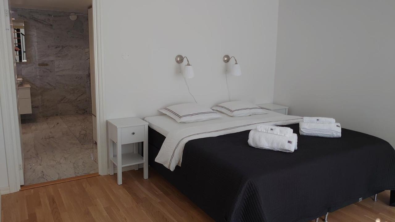Simones Hotel فادستينا المظهر الخارجي الصورة